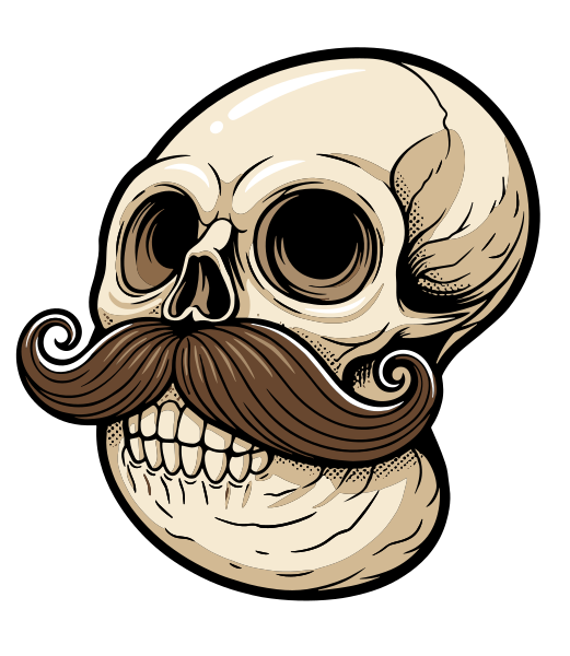 SKULLY BEAN Logo